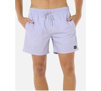 Ripcurl Men's Rip Curl Mens Daily 16" Volley Swimming Shorts - Purple - Size: 32/30/31
