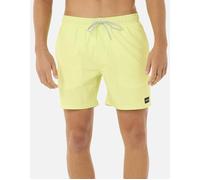 Ripcurl Men's Rip Curl Mens Daily 16" Volley Swimming Shorts - Yellow