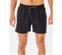 RIP CURL Mens Offset Volley 15" Surf Surfing Shorts - Black - 3XL