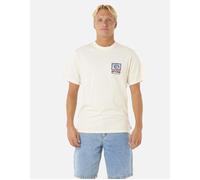 Raw Energy Trad T-Shirt in Bone