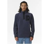 Ripcurl Men's Rip Curl Mens Search Fleece - Navy - Size: 42/Regular