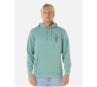 Rip Curl Search Icon - Hoodie - Men's Blue Lagoon XL