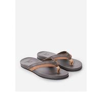 Rip Curl Soft Top Flip Flops - Brown & Tan - UK 9 (EU 43)