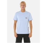 Rip Curl Mens Surf Paradise Badge Update Short Sleeve T-Shirt