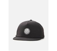 Ripcurl Men's Rip Curl Mens Surf Series Neck Flap Beach Cap - Black - Size: S/M