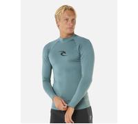 Rip Curl Waves UPF Performance Long Sleeve - Lycras - Men's Bluestone M