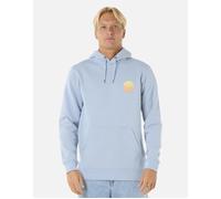 Wetsuit Icon Hoodie in Ice Blue