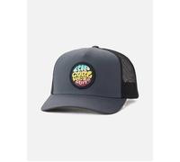 RIP CURL 2025 Mens Wetsuit Icon Trucker - Washed Black