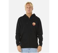 Rip Curl Wettie Passage Icon Full Zip Sweatshirt