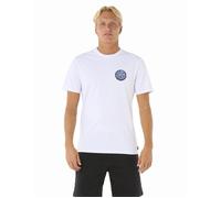 Rip Curl Mens Wettie Passage Icon Short Sleeve T-Shirt
