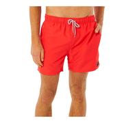 Rip Curl Offset Volley - Boardshort Red XL