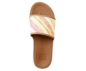 Ripcurl Pool Party Platform Slide Sandal White (RefB22S1)