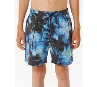 Ripcurl Rip Curl Kids Party Pack Volley Swim Shorts - Blue Yonder