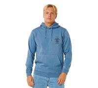 Rip Curl Search Icon Hoodie Blue L Men