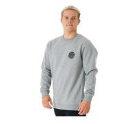 Rip Curl Wetsuit Icon Crew Sweatshirt Grey 2XL Man