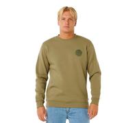 Ripcurl Wetsuit Icon Crew Fleece Mens