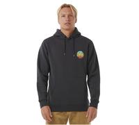 Rip Curl Wetsuit Icon Hoodie Black L Man