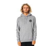 Rip Curl Wetsuit Icon Hoodie Grey M Men