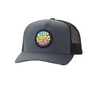 RIP CURL 2025 Mens Wetsuit Icon Trucker - Washed Black