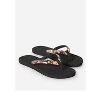 Ripcurl Women's Rip Curl Womens Freedom Bloom Open Toe Flip Flops - Brown