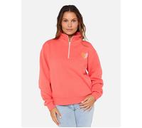 Ripcurl Women's Rip Curl Womens Half Zip Half Zip Fleece - Red/Pink