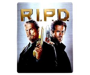 Ripd Uhd/stlbk/z [BLU-RAY]
