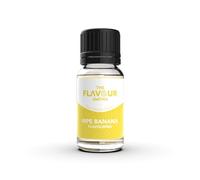 Ripe Banana Flavour Concentrate | TFS | Multi-Purpose Flavour | High- Strength Aroma | Made in the UK (15ml)