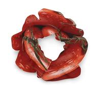 Ripe Red Tomatoes Scrunchies-Color Hair Accessories,Ponytail Holder for Girls with Thick And Thin Hair,Hair Tie -Damage-Free Design