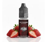 Ripe Strawberry Food Flavouring Drops 10ml - Premium Juicy Berry Extract for Professional Baking & Luxury Strawberry Beverages - High Strength Food Grade Concentrate by GALAXY FOOD FLAVOURS