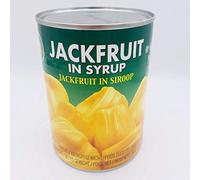 Ripe Thai Jackfruit in Syrup Tinned Fruit 565g Can by XO