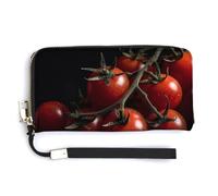 Ripe Tomatoes Fashion Shopping Tote Bag,Designer Shoulder Handbags,Womens Purse Handbags,Hobo Bags Cute Storage Bag for Women, Style, 20.0*10.5cm