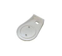 Ripe3D Wall Bracket for Tapo/Kasa Pan and Tilt C21A, C222,C220,C201,C230,TC72,C200,C210,C212 (White)
