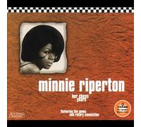 Riperton Minnie - Her Chess Years: Featuring The Gems And Rotary Collection