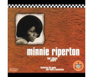 Riperton Minnie - Her Chess Years: Featuring The Gems And Rotary Collection