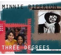 Riperton, Minnie - Minnie Riperton & Three Degrees