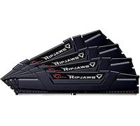 RipJaws 5 Series Noir 128 Go (4 x 32 Go) DDR4 3200 MHz CL16