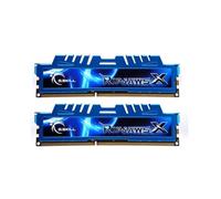 RipjawsX 16GB (8GBx2) DDR3-2133 MHz