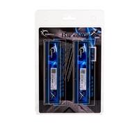 RipjawsX 16GB (8GBx2) DDR3-2133 MHz