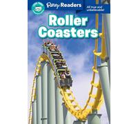 Ripley Readers Level3 Lib Edn Roller Coasters: All True and Unbelievable!