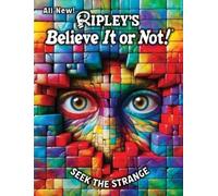 Ripley Ripley’s Believe It or Not 2026 (Hardback)