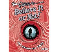 Ripley’s Believe It or Not! 2020