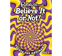 Ripley’s Believe It or Not! 2023