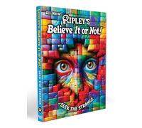 Ripley’s Believe It or Not! 2026: The ultimate annual for Christmas