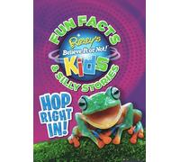 Ripley’s Fun Facts and Silly Stories 2020