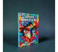 Ripley’s Believe It or Not! 2026: The ultimate annual for Christmas