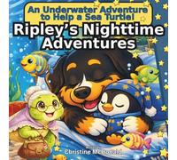 Ripley’s Nighttime Adventures: An Underwater Adventure to Help a Sea Turtle!: 3