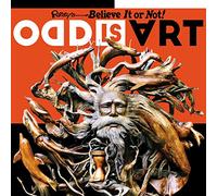 Ripley’s Odd Is Art