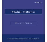 Ripley Spatial Statistics P Paperback Book Ripley Multicolor