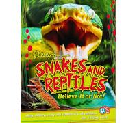Ripley Twists: Snakes & Reptiles: 14