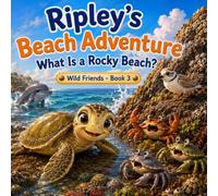 Ripley's Beach Adventure: What Is a Rocky Beach? (Wild Friends)